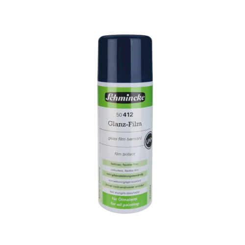 SCHMINCKE КРАЕН ЛАК GLOSS FILM (VARNISH), AEROSPRAY 50412040