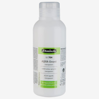 SCHMINCKE МЕДИУМ WATER-COLOUR GROUND, TRANSPARENT 50704027