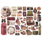 STAMPERIA DIE CUTS DFLDC64