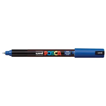 POSCA АКРИЛЕН МАРКЕР PC-1MR, 0,7 MM - BLUE