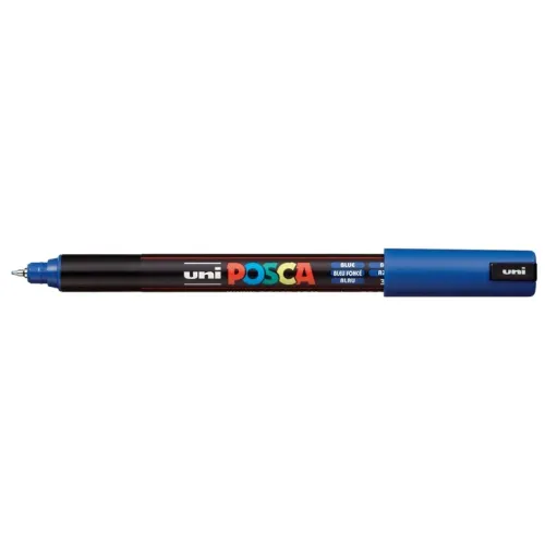 POSCA АКРИЛЕН МАРКЕР PC-1MR, 0,7 MM - BLUE