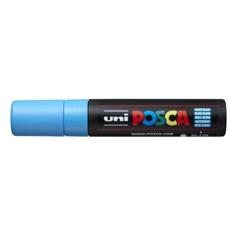 POSCA АКРИЛЕН МАРКЕР PC-17K 15 MM - LIGHT BLUE
