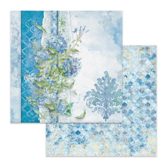 STAMPERIA DESIGNER CARDSTOCK 31.5/30.5 CM - SBB646