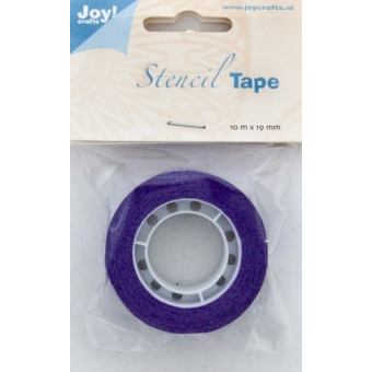 JOY CRAFTS ТИКСО ЗА ШАБЛОНИ 10 М Х 19 ММ - 6500/0110