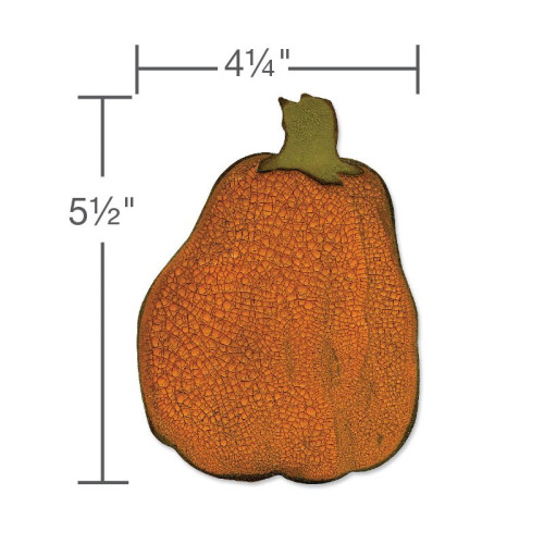 SIZZIX BIGZ ЩАНЦИ ЗА ИЗРЯЗВАНЕ - PUMPKIN JACK