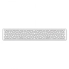 SIZZIX STRIP DIES FOR CUTTING - COBBLESTONES