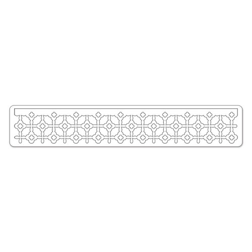 SIZZIX STRIP ЩАНЦИ ЗА ИЗРЯЗВАНЕ - MARRAKESH TILE