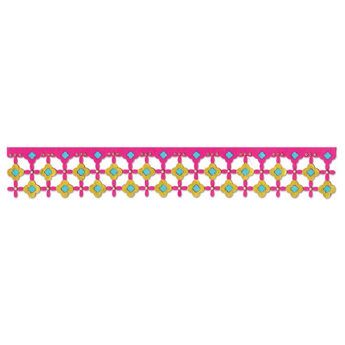 SIZZIX STRIP ЩАНЦИ ЗА ИЗРЯЗВАНЕ - MARRAKESH TILE