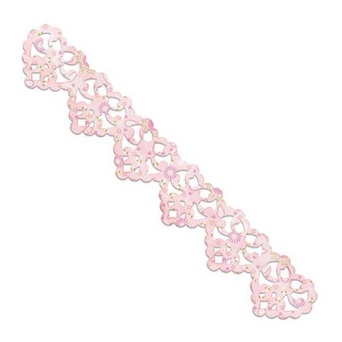 SIZZIX STRIP DIES FOR CUTTING - DECORATIVE HEARTS #2