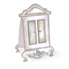 SIZZIX BIGZ XL ЩАНЦИ ЗА ИЗРЯЗВАНЕ - TREAT BAG COVER, ARMOIRE