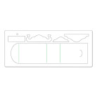 SIZZIX BIGZ XL ЩАНЦИ ЗА ИЗРЯЗВАНЕ - TREAT BAG COVER, ARMOIRE