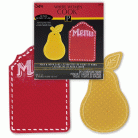 SIZZIX BIGZ ЩАНЦИ ЗА ИЗРЯЗВАНЕ - PER & MENU TAGS