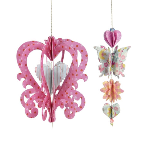 SIZZIX BIGZ DIE CUTTING DIES - HEART PENDANT