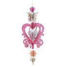SIZZIX BIGZ DIE CUTTING DIES - HEART PENDANT