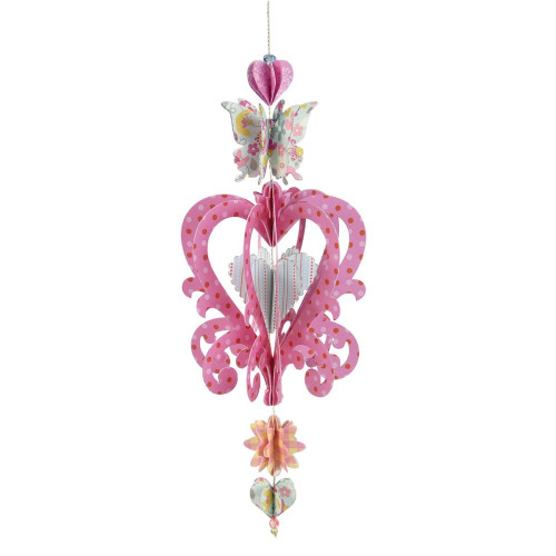 SIZZIX BIGZ DIE CUTTING DIES - HEART PENDANT