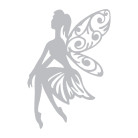 SIZZIX THINLITS ЩАНЦИ ЗА ИЗРЯЗВАНЕ - FANCIFUL FAIRY