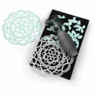 SIZZIX ACCESSORIES AND TOOLS - DIE BRUSH AND FOAM PAD
