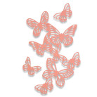 SIZZIX THINLITS DIES FOR CUTTING - BUTTERFLIES
