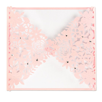 SIZZIX THINLITS DIES FOR CUTTING - FLORAL FOLD