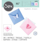 SIZZIX BIGZ ЩАНЦИ ЗА ИЗРЯЗВАНЕ - MINI CARD & ENVELOPE SET