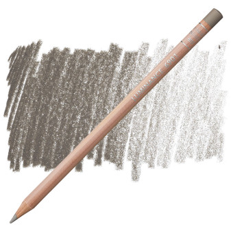 CARAN D'ACHE ЦВЕТНИ МОЛИВИ LUMINANCE - FRENCH GREY 803