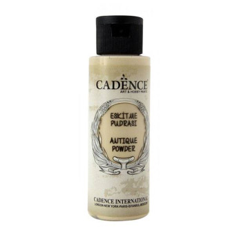 CADENCE АНТИЧНА ПУДРА 70 МЛ - CREAM 701
