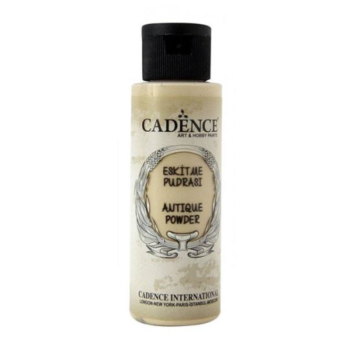CADENCE АНТИЧНА ПУДРА 70 МЛ - CREAM 701