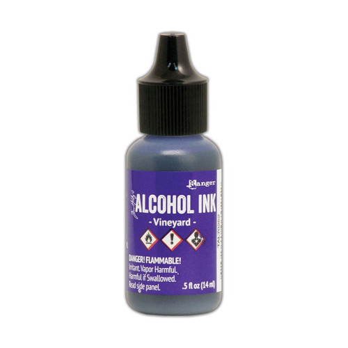 TIM HOLTZ ALCOHOL INK 14 ML - VINEYARD TAL70252