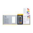 W&N ACRYLIC PAINT GALERIA 6 COLORS X 12 ML