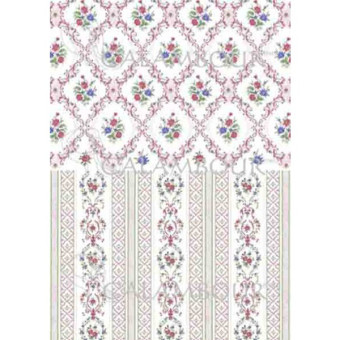 CALAMBOUR ДЕКУПАЖНА ХАРТИЯ 48/33 СМ - DGR 259