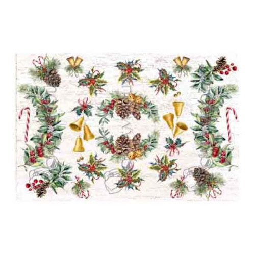 CALAMBOUR DECOUPAGE PAPER 42.5/30.4 CM - DGR 319