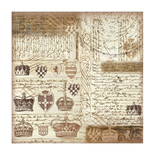 STAMPERIA DECOUPAGE RICE PAPER 50/50 - DFT237