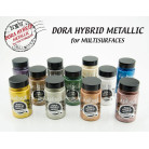 CADENCE АКРИЛНА БОЯ МЕТАЛИК DORA HYBRID 90 МЛ. - BRONZE 7167