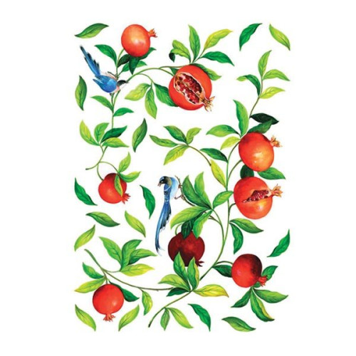 CALAMBOUR ДЕКУПАЖНА ХАРТИЯ 48/33 СМ - RP 77