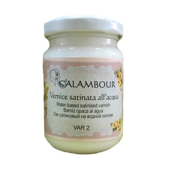 CALAMBOUR VAR2 150 ML FINAL DECOUPAGE VARNISH - SATIN