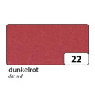 FOLIA PEARL CARD A4 FORMAT 250 G - DARK RED