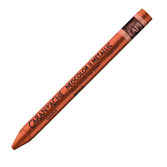 CARAN D'ACHE АКВАРЕЛНИ ПАСТЕЛИ NEOCOLOR II БРОНЗ