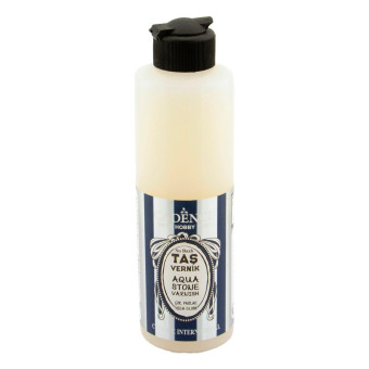CADENCE WATER-RESISTANT WATER-BASED VARNISH 250 ML – GLOSS