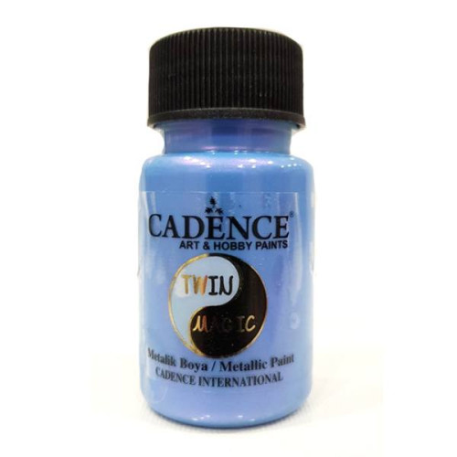 CADENCE ХАМЕЛЕОНОВА БОЯ TWIN MAGIC 50 МЛ. PURPLE-BLUE TM-13