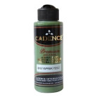 CADENCE ACRYLIC PAINT PREMIUM 120 ML. - LEAF GREEN 8018