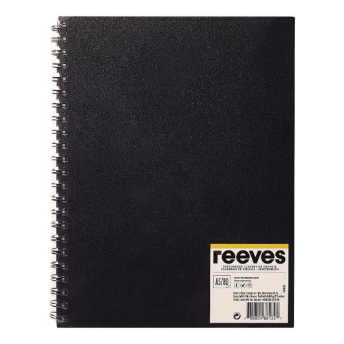 REEVES СКИЦНИК SKIZZ 14,8/21 СМ, 80 Л, 96 ГР - 8490933