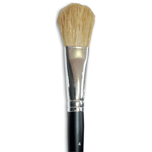 STAMPERIA ПЛОСКА ЧЕТКА ЗА ДЕКОРАЦИЯ №4 - KR86/S