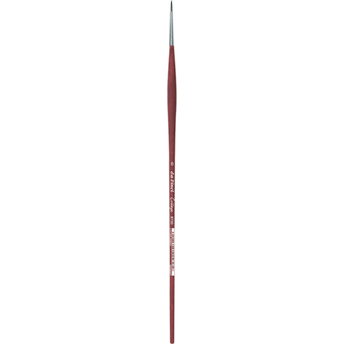 DA VINCI ЧЕТКА COLLEGE 8730 КРЪГЛА №0