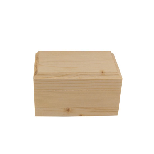 ARTS WOODEN DECORATION BOX 15 X 10 X 8 - 15108