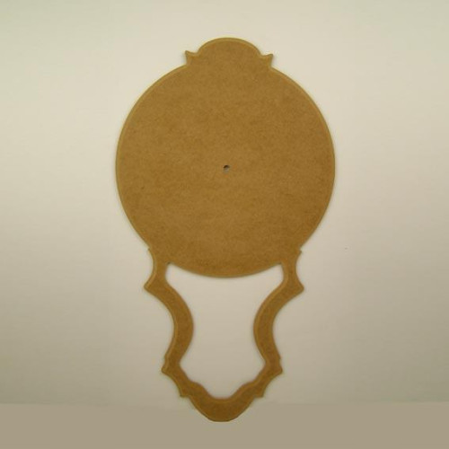 ARTS MDF BASES FOR CLOCKS F:30CM - CL3030
