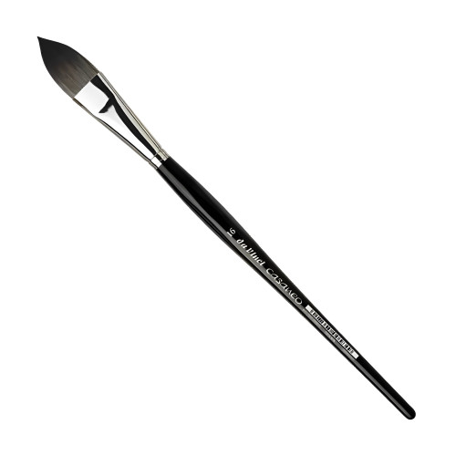 DA VINCI BRUSH CASANEO 898 OVAL #16