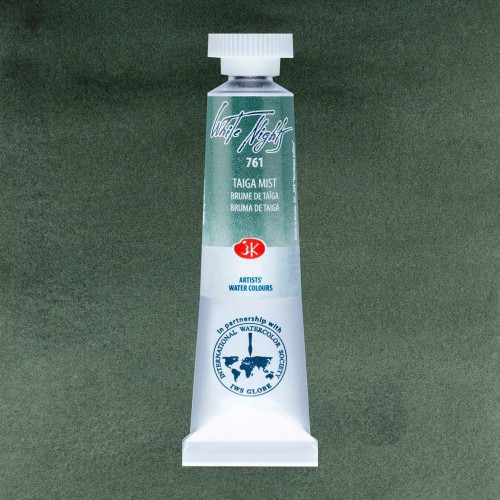 LENINGRAD WATERCOLOUR PAINT TUBE 10 ML. - TAIGA MIST