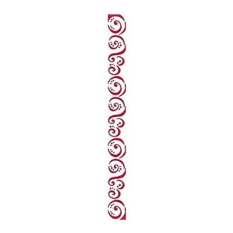 STAMPERIA TEMPLATE FOR MULTIPLE USE 60 X 7 CM - KSE95