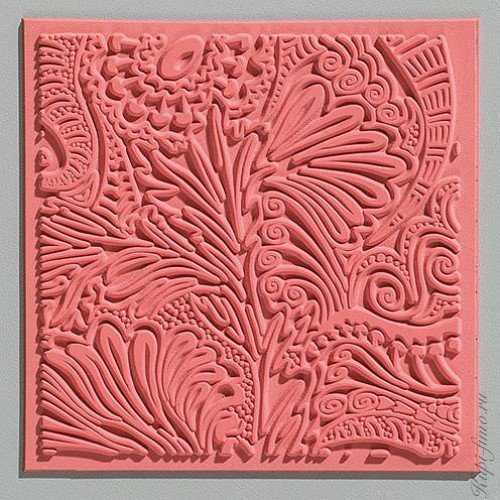 CERNIT ДИЗАЙНЕРСКИ ГУМЕН ПЕЧАТ - PHANTASY