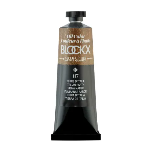BLOCKX МАСЛЕНА БОЯ ITALIAN EARTH 35ML 213117BXC